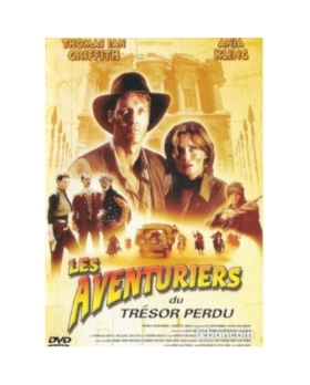 les Aventuriers du trésor perdu DVD