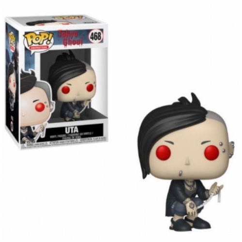 POP 468 TOKYO GHOUL UTA