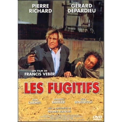 LES FUGITIFS DVD 
