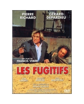 LES FUGITIFS DVD 