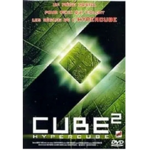 CUBE 2 - DVD