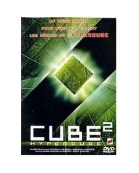 CUBE 2 - DVD