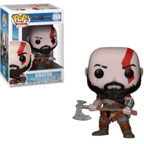 POP GOD OF WAR 269 KRATOS