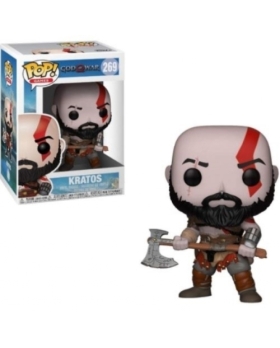 POP GOD OF WAR 269 KRATOS