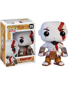 POP 25 GOD OF WAR KRATOS