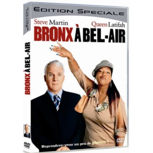 Bronx à Bel-Air DVD 
