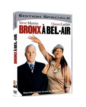 Bronx à Bel-Air DVD 