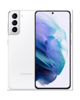 SAMSUNG S21 BLANC 128GO 5G RAM:8GO ECRAN:SUPER AMOLED(6.2' 120HZ)