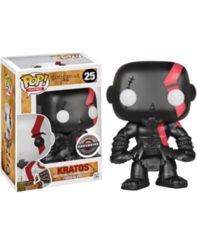 POP GOD OF WAR POP 25 KRATOS EDITION SUMMER 2015 CONVENTION EXCLUSIVE