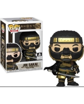 POP 621 GHOST OF TSUSHIMA JIN SAKAI