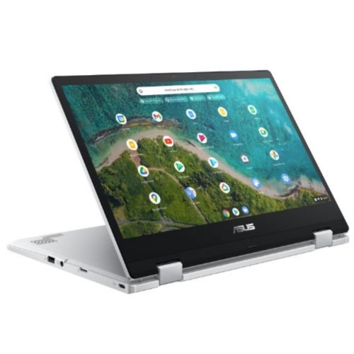 ASUS CHROMEBOOK 14" CM1400FX FLIP RAM:8GO CPU:AMD 3015ce(2x2.30GHZ)DD:64GO CHROME OS 