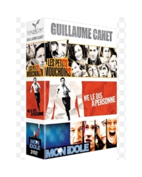 Coffret Guillaume Canet/Les Petits Mouchoirs/Ne Le Dis A Personne/Mon Idole DVD