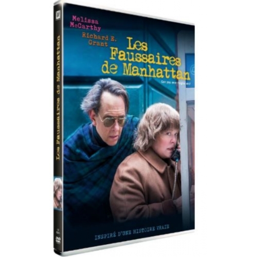 LES FAUSSAIRES DE MANHATTAN DVD