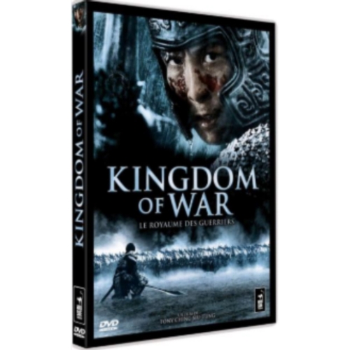 KINGDOM OF WAR DVD