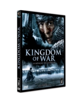 KINGDOM OF WAR DVD