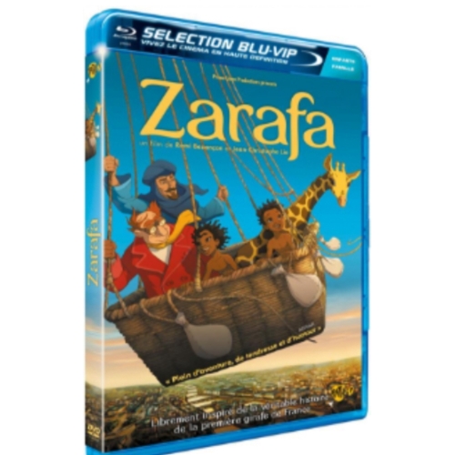 ZARAFA BLU-RAY