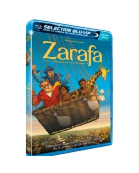 ZARAFA BLU-RAY