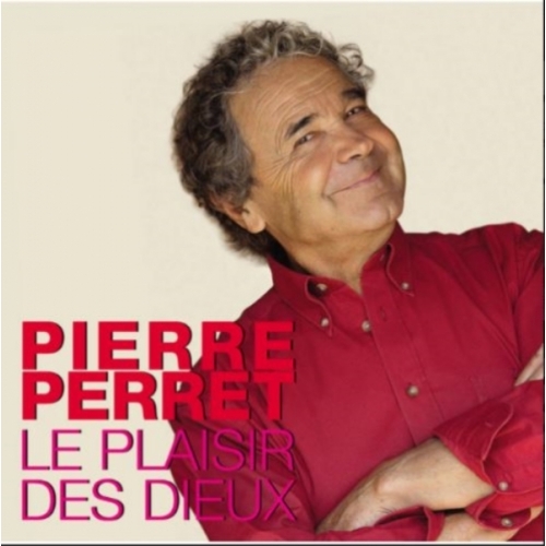 Pierre Perret – Le Plaisir Des Dieux CD 