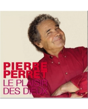 Pierre Perret – Le Plaisir Des Dieux CD 