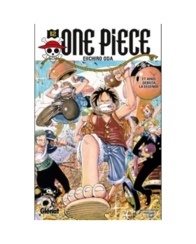 One Piece - Édition originale - Tome 12