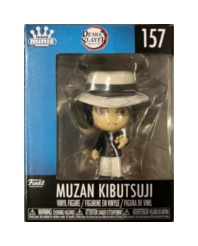 MINI FIGURINE DEMON SLAYER - Saison 1 FUNKO MINIS MUZAN KIBUTSUJI 157