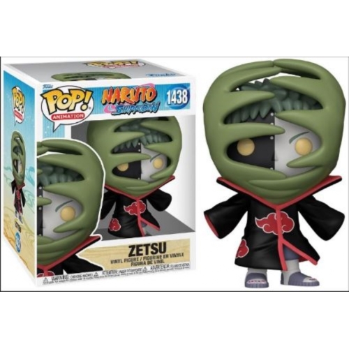 NARUTO SHIPPUDEN ZETSU POP 1438