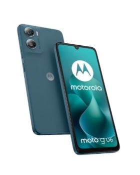 MOTOROLA G06 BLEU 128GO RAM:4GO 50MPX DUAL SIM ECRAN:6.88' 120HZ