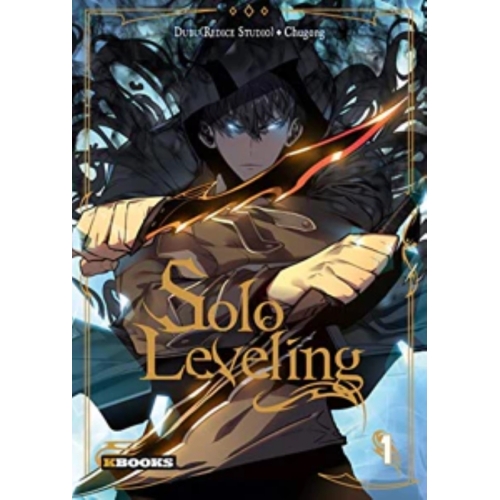 Solo Leveling - Tome 01 MANGA