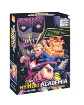 My Hero Academia - Tome 31 : My Hero Academia T31 - Edition collector MANGA