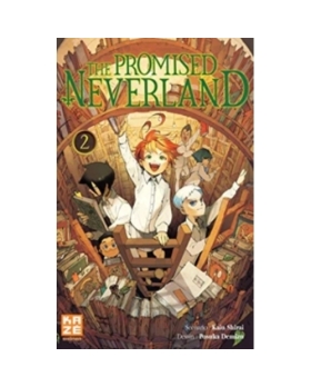 The Promised Neverland TOME 2