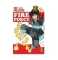 FIRE FORCE TOME 1 MANGA 