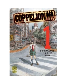 Coppelion Tome 1 MANGA