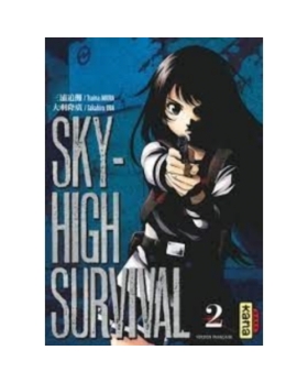 SKY HIGH SURVIVAL TOME 2 MANGA