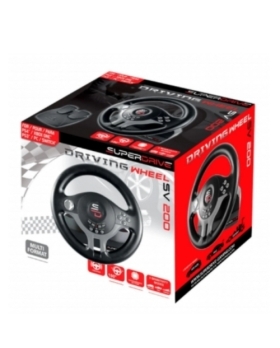 VOLANT AVEC PEDALE SUPER DRIVE SV200 MULTIPLATEFORME