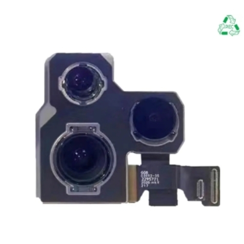 REMPLACEMENT CAMERA ARRIERE IPHONE 14 PRO ORIGINAL + MAIN D'OEUVRE