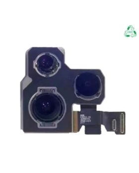 REMPLACEMENT CAMERA ARRIERE IPHONE 14 PRO ORIGINAL + MAIN D'OEUVRE