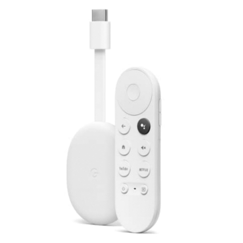 Google Chromecast avec Google TV HD