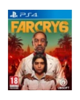 Far Cry 6 PS4