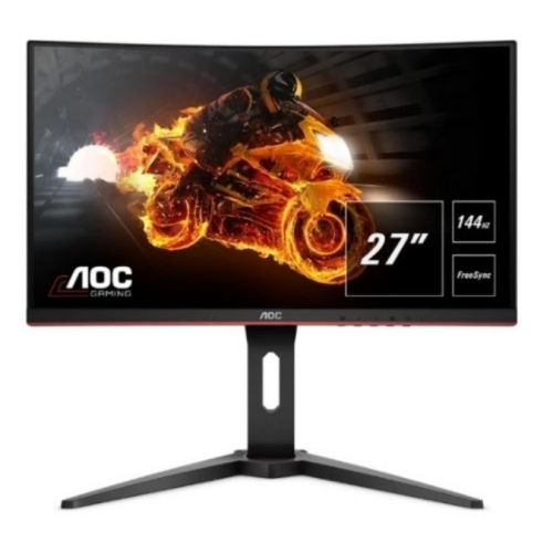 ECRAN GAMER AOC INCURVE C27G1 144HZ 1MS 27" HMDI/DP