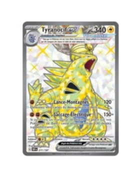 TYRANOCIF EX PV340 211/197