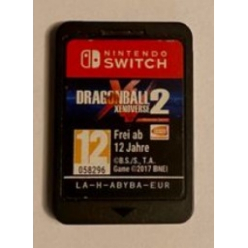 Dragon Ball Xenoverse 2 Switch LOOSE