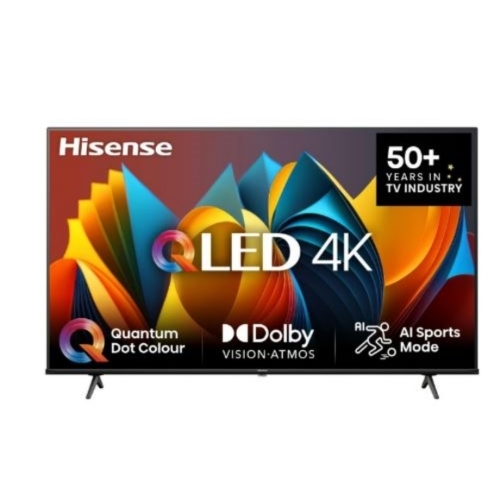 Hisense 75E7NQ 190CM (75") 4K Ultra HD Smart TV Wifi Noir QLED 120HZ