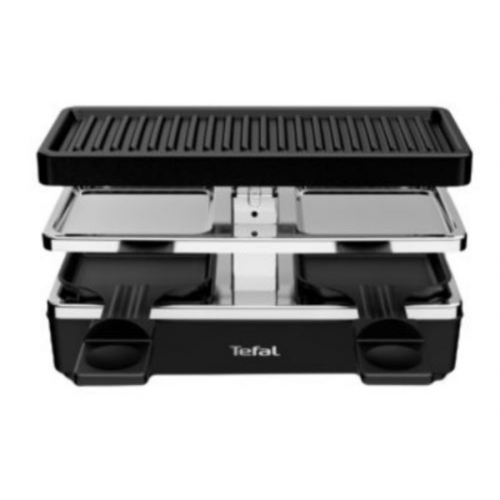 APPAREIL A RACLETTE TEFAL RE230812 POUR 2 PERSONNE 400W 230V 
