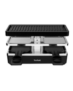 APPAREIL A RACLETTE TEFAL RE230812 POUR 2 PERSONNE 400W 230V 