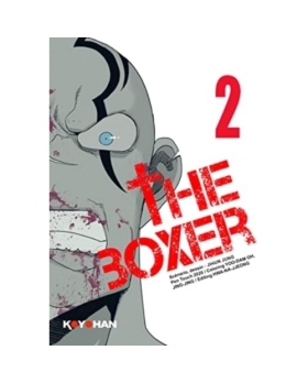 The Boxer - Tome 2 manga 