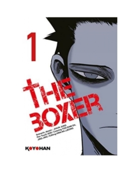 The Boxer - Tome 1 manga 