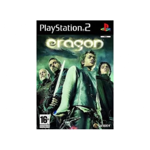 ERAGON AVEC NOTICE PS2
