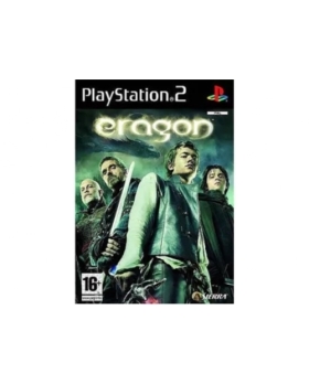 ERAGON AVEC NOTICE PS2
