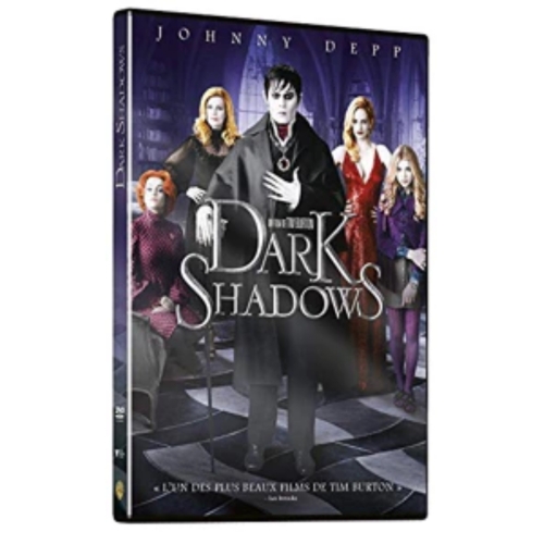 DARK SHADOWS DVD