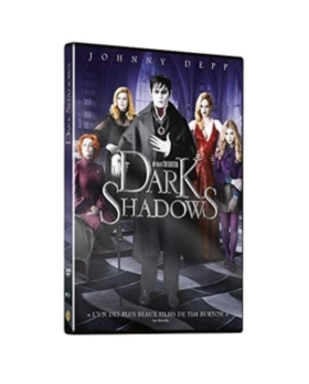 DARK SHADOWS DVD